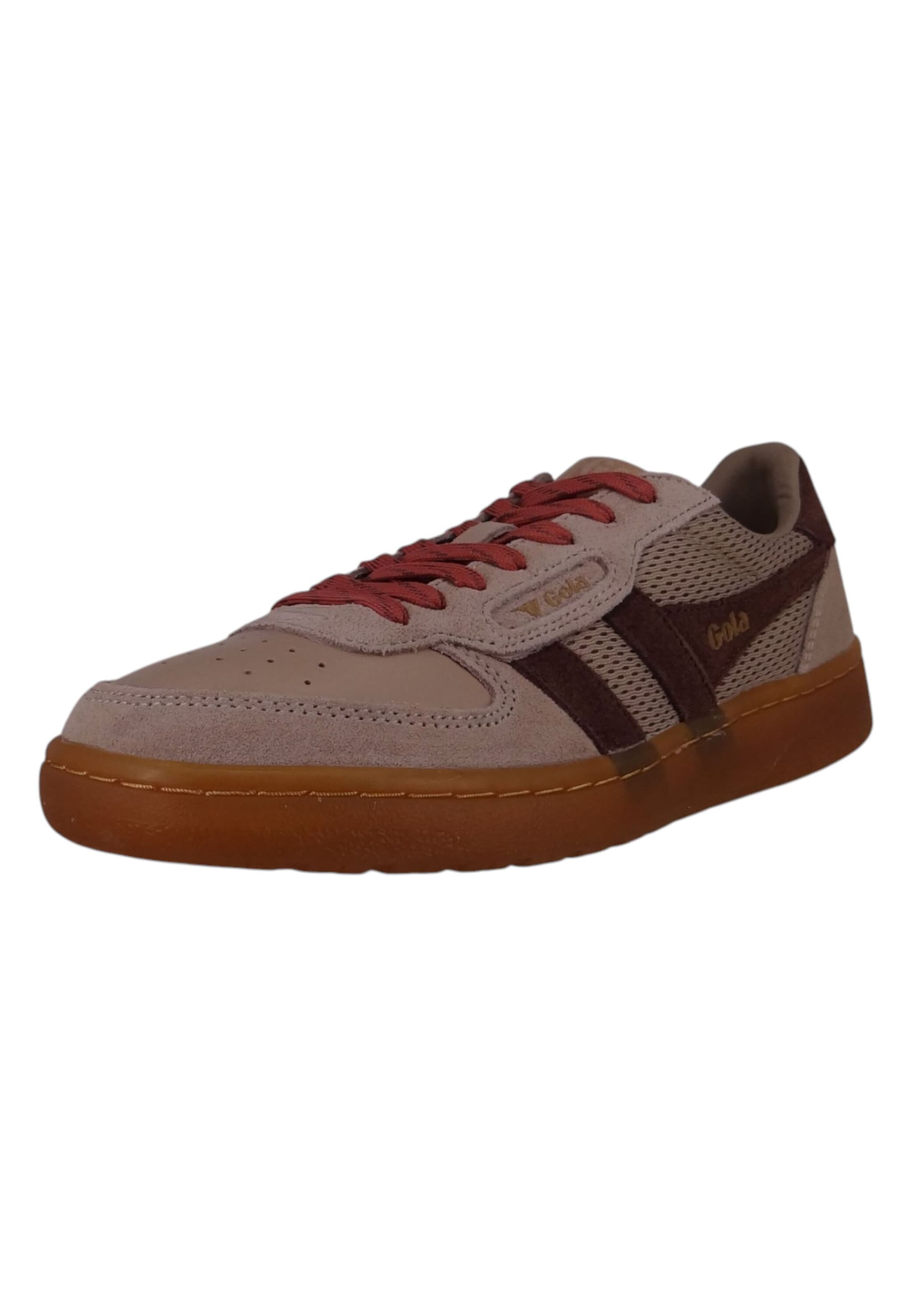 Gola Sneaker in Braun: Vorderseite