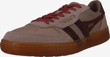 Gola Sneaker in Braun: Vorderseite