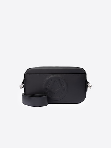 AKARDO Crossbody Bag 'Adele' in Black: front