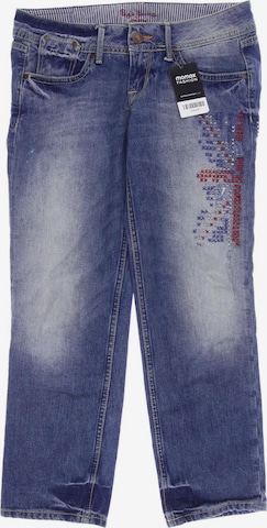 Pepe Jeans Jeans in 26 in Blue: front