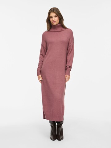 Abito in maglia 'VIRil' di VILA in rosa