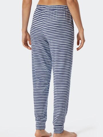 Pantalon de pyjama ' Mix & Relax ' SCHIESSER en mélange de couleurs