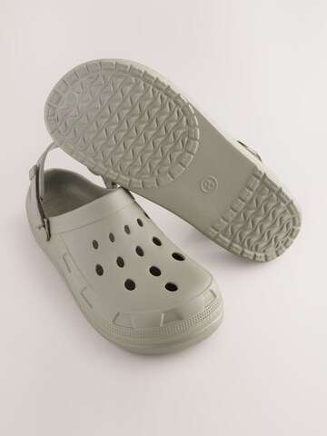 Next Puukengät & Crocs-jalkineet värissä beige