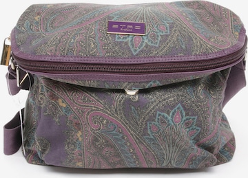 Etro Bag in One size in Mixed colors: front