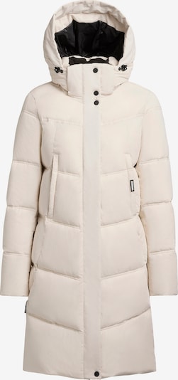 khujo Zimska jakna ' GRAYA ' u boja pijeska / prljavo bijela, Pregled proizvoda