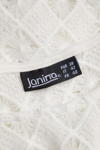 Janina Top & Shirt in M in White