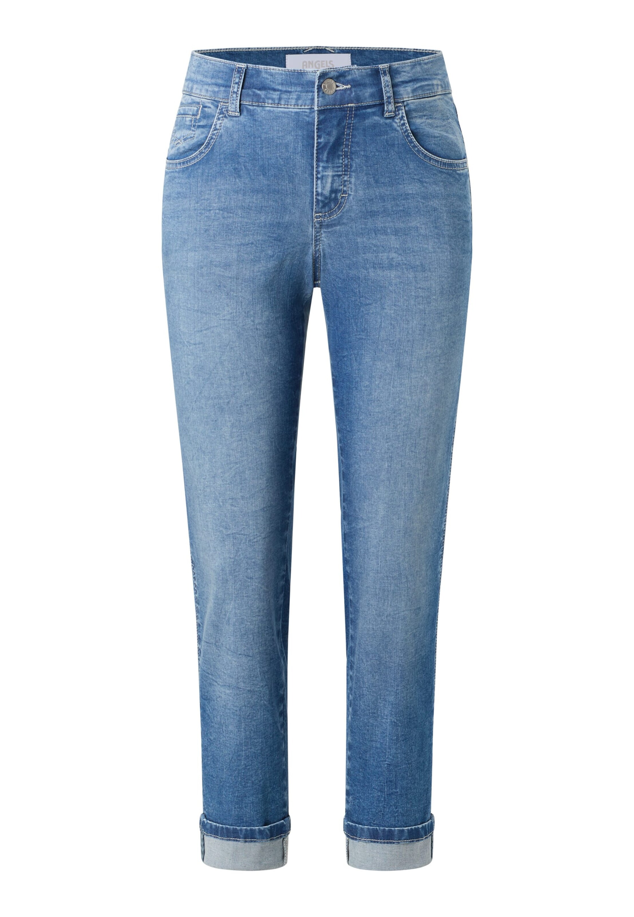 Angels Slim fit Jeans 'Darleen' in Blue: front