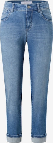 Angels Regular Jeans 'Darleen' in Blauw: voorkant