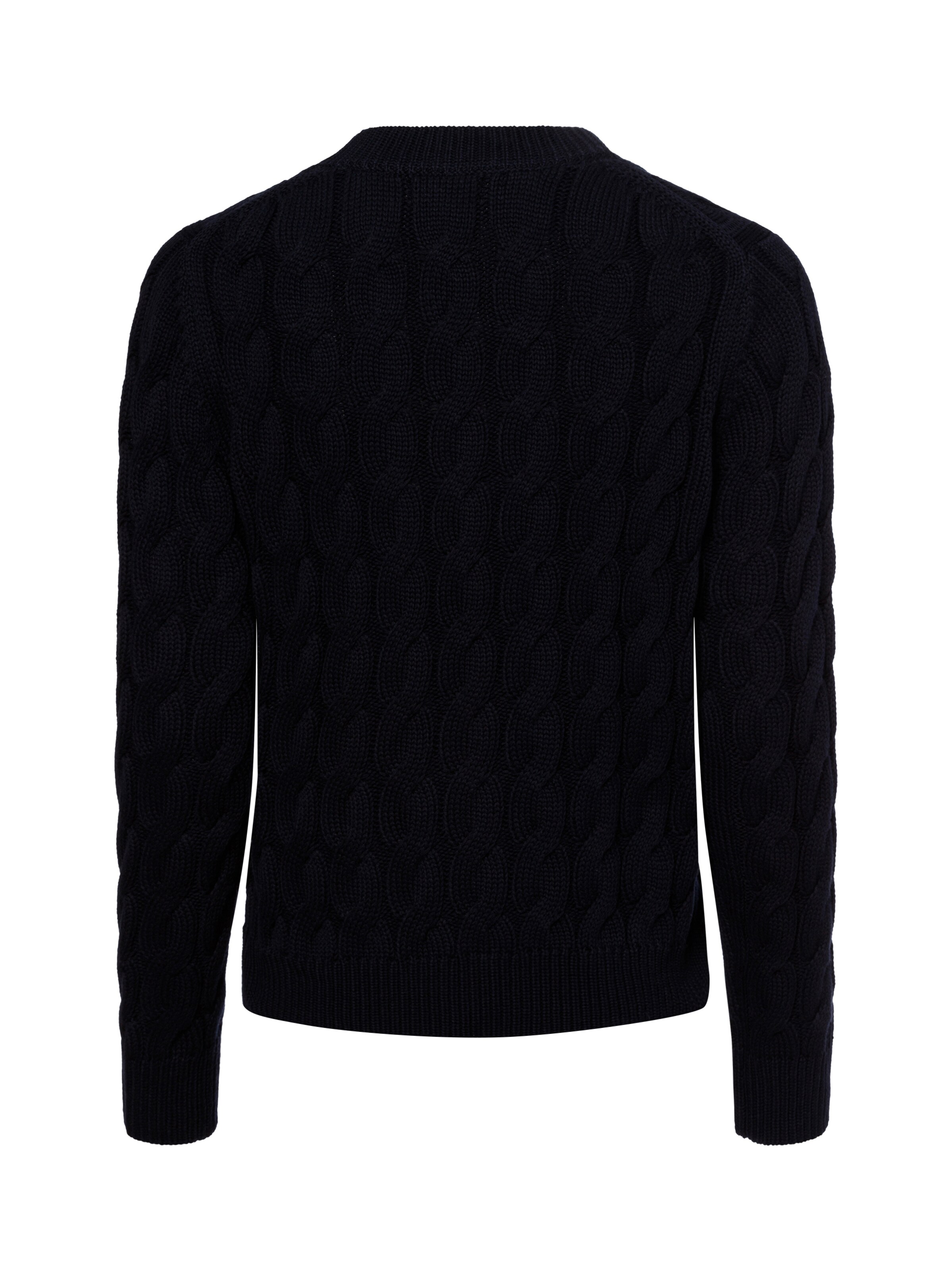 Franco Callegari Pullover ' ' in Blau