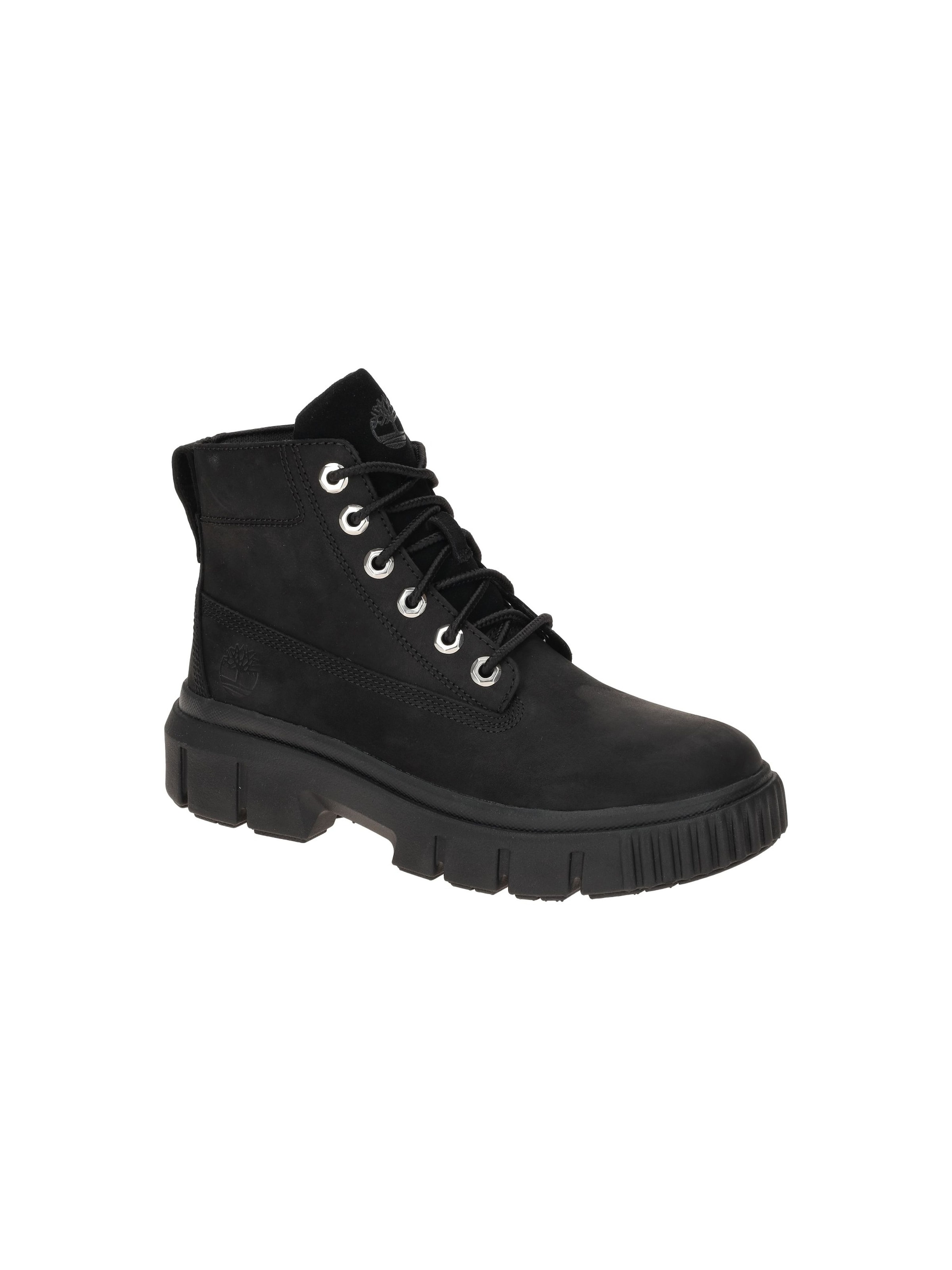 TIMBERLAND Boots‌‌‌‌‌‌‌‌‌‌ in Schwarz: Vorderseite