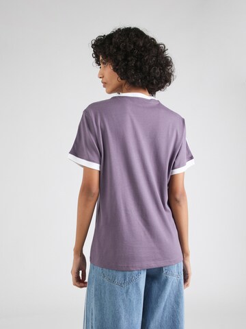 ADIDAS ORIGINALS Shirt 'Adicolor Classics' in Purple