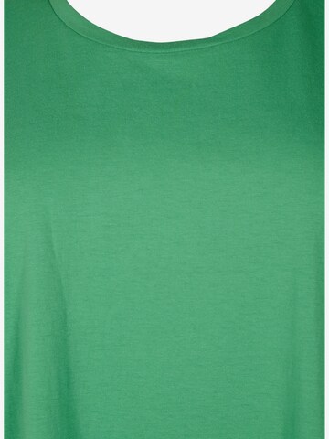 T-shirt 'KATJA' Zizzi en vert