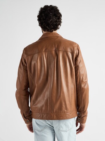 JCC Tussenjas in Bruin