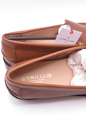 Mocassino 'Mocassin' di Cyrillus PARIS in marrone