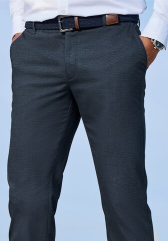 H.I.S Regular Pants in Blue