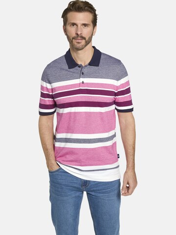 T-Shirt BABISTA en mélange de couleurs : devant