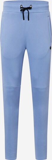 Pantaloni No Excess pe albastru deschis, Vizualizare produs