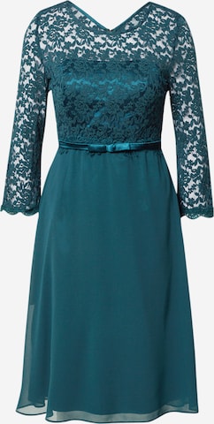 APART Cocktail dress in Green: front
