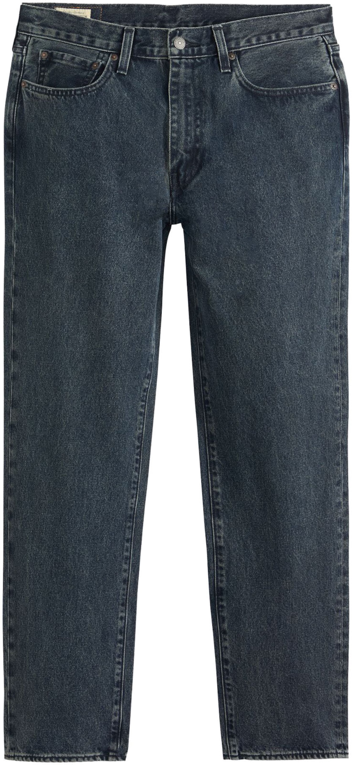 LEVI'S ® Jeans '568' in Blau: Vorderseite