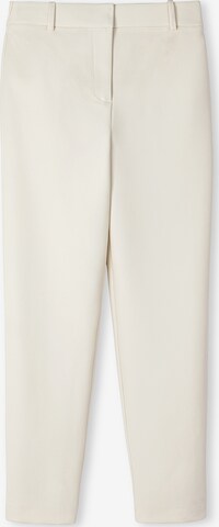 Ipekyol Skinny Pants in White: front