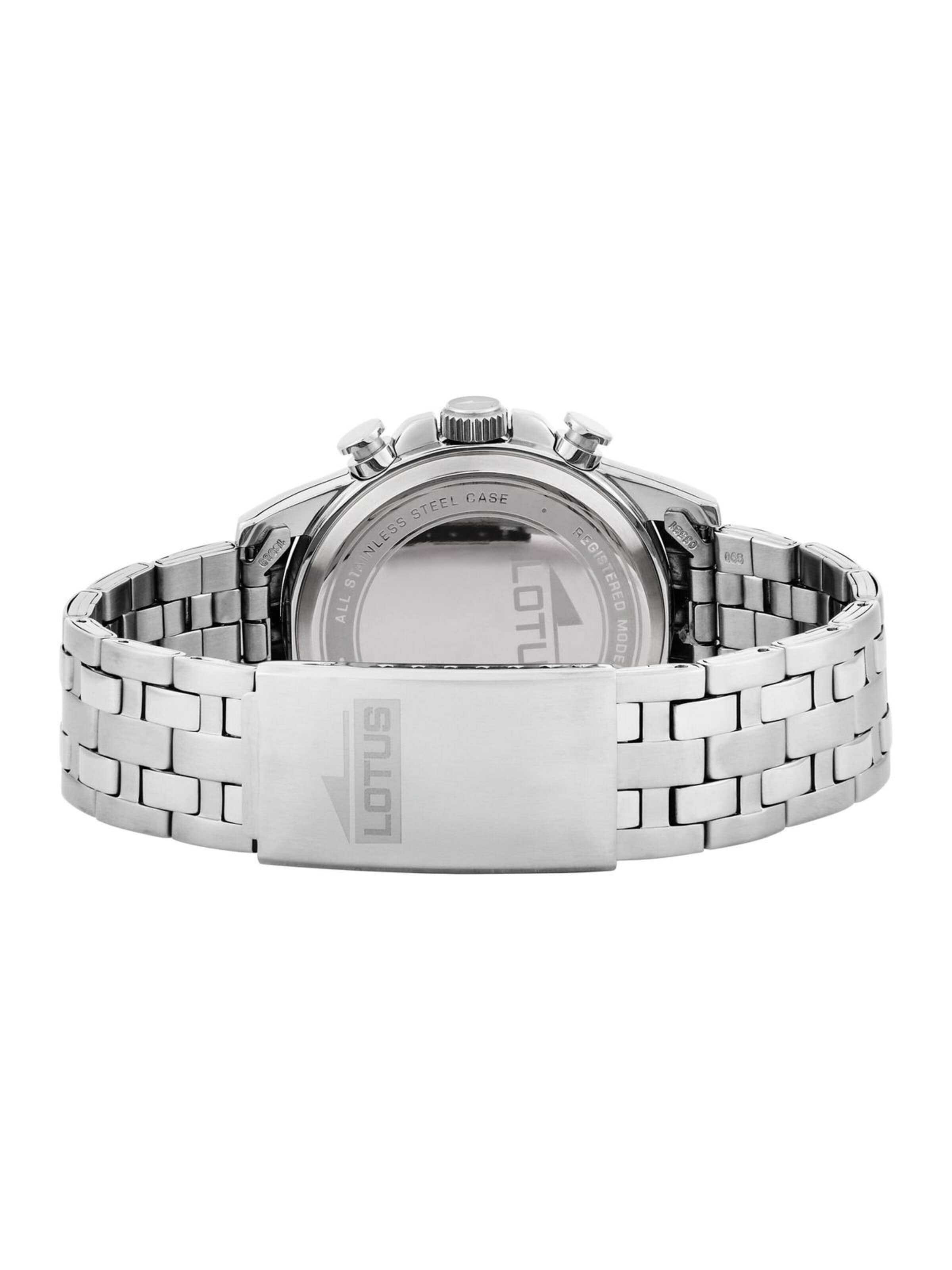 Lotus Analoog horloge in Blauw