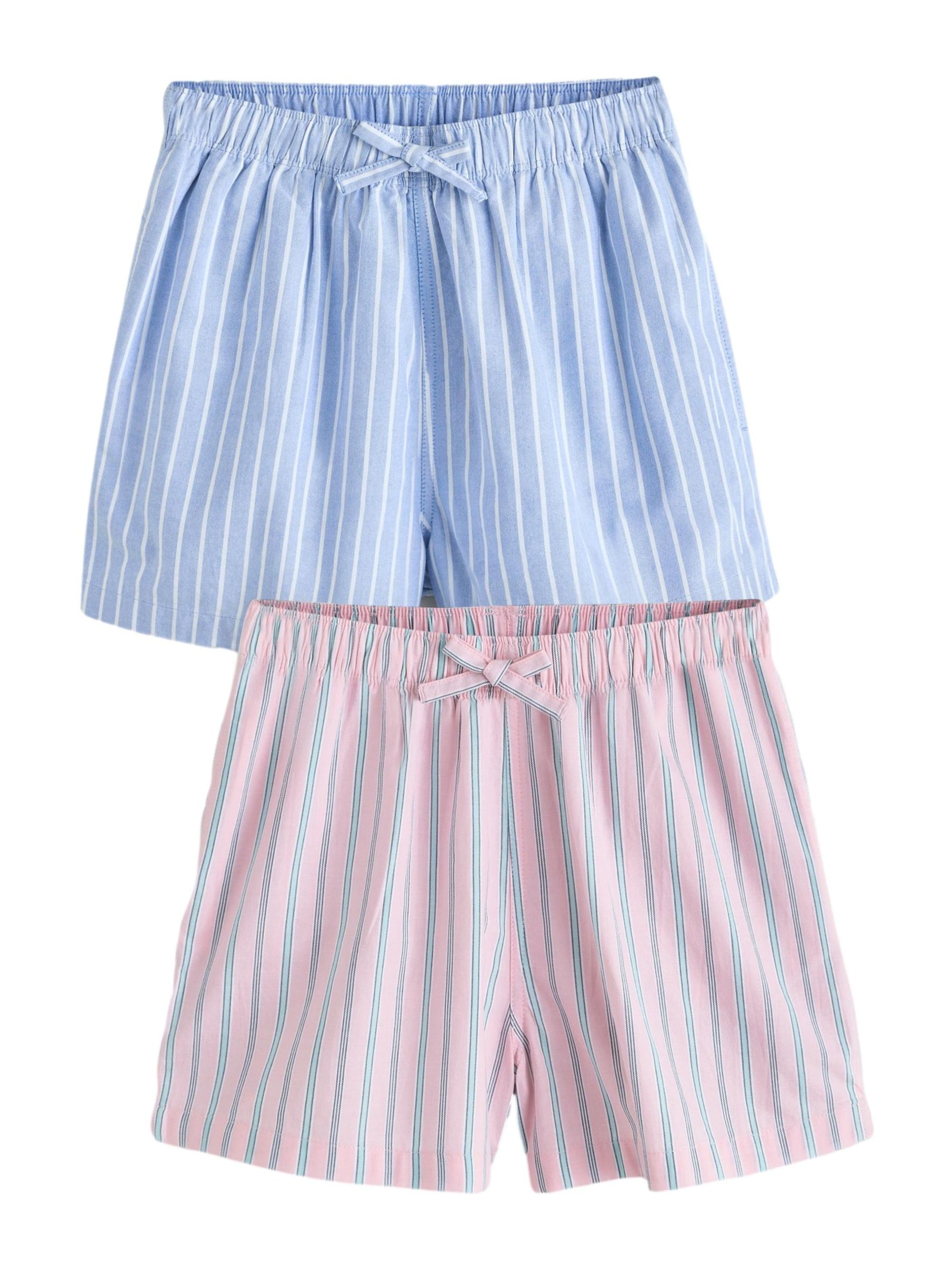 regular Pantaloni di Superdry & Co in blu: frontale