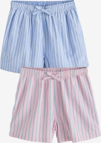 Superdry & Co Regular Housut värissä sininen: etupuoli
