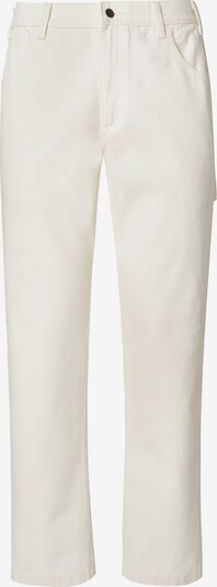 Laisvo stiliaus kelnės 'CARPENTER' iš DICKIES, spalva – vilnos balta, Prekių apžvalga