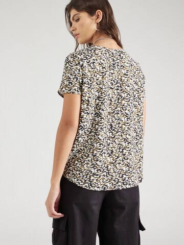 VERO MODA Bluse 'EASY JOY' i grøn