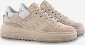 Kennel & Schmenger Sneakers 'TURN' in Beige