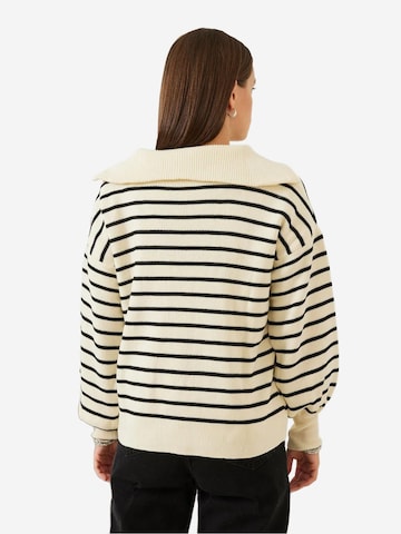 Bianco Lucci Kampsun 'Pullover', värv beež