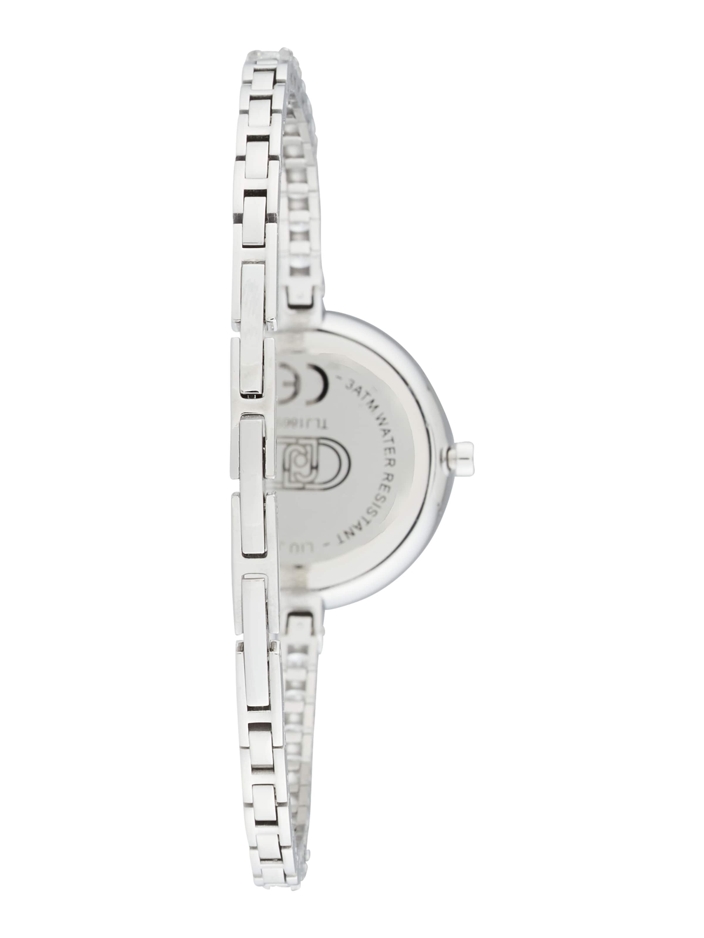 Liu Jo Αναλογικό ρολόι 'Desirè' σε ασημί