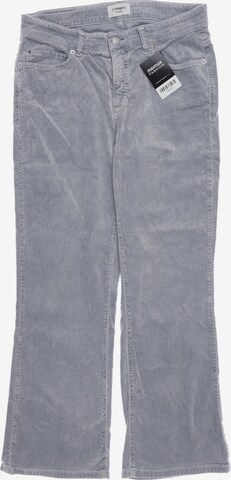 Cambio Pants in L in Blue: front