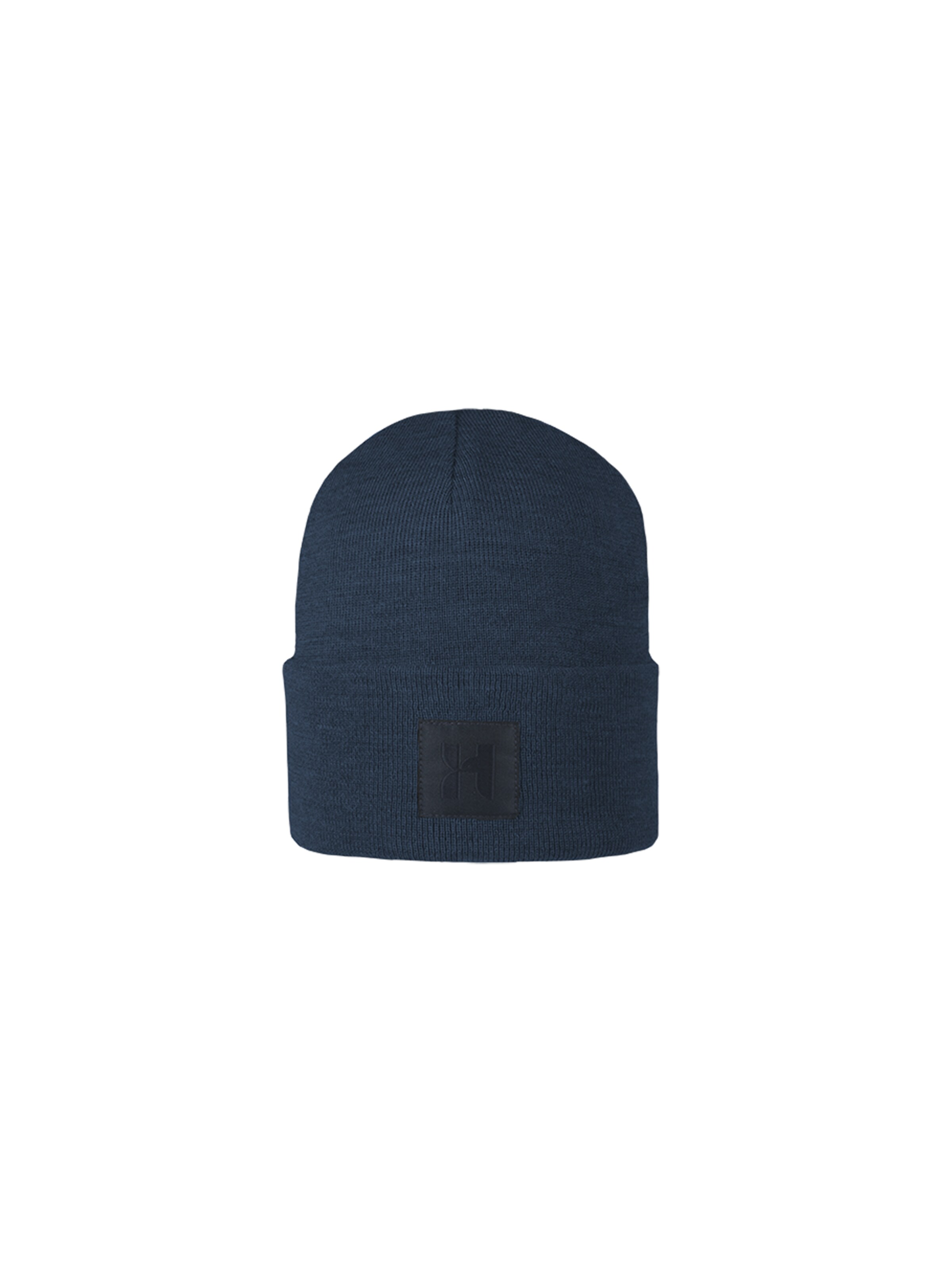 Hatland Mütze 'Dogan'‌‌‌‌ in Blau: Vorderseite