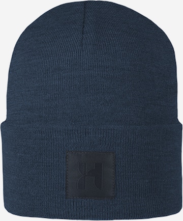 Hatland Muts 'Dogan' in Blauw: voorkant