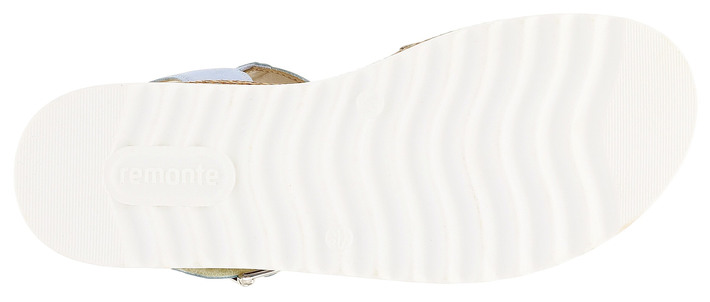 REMONTE Sandals in Blue