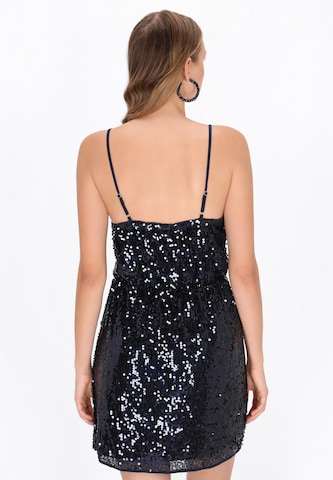 myMo at night - Vestido de cocktail em azul