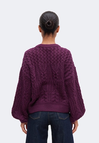 MSCH COPENHAGEN Pulóver 'Marisela' - lila
