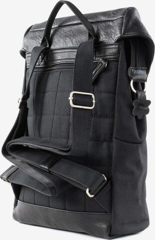 ZWEI Backpack in Black