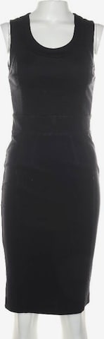 BURBERRY Dress in XS in Black: front