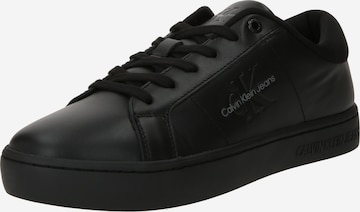 Calvin Klein Jeans Sneakers 'Classic' in Black: front