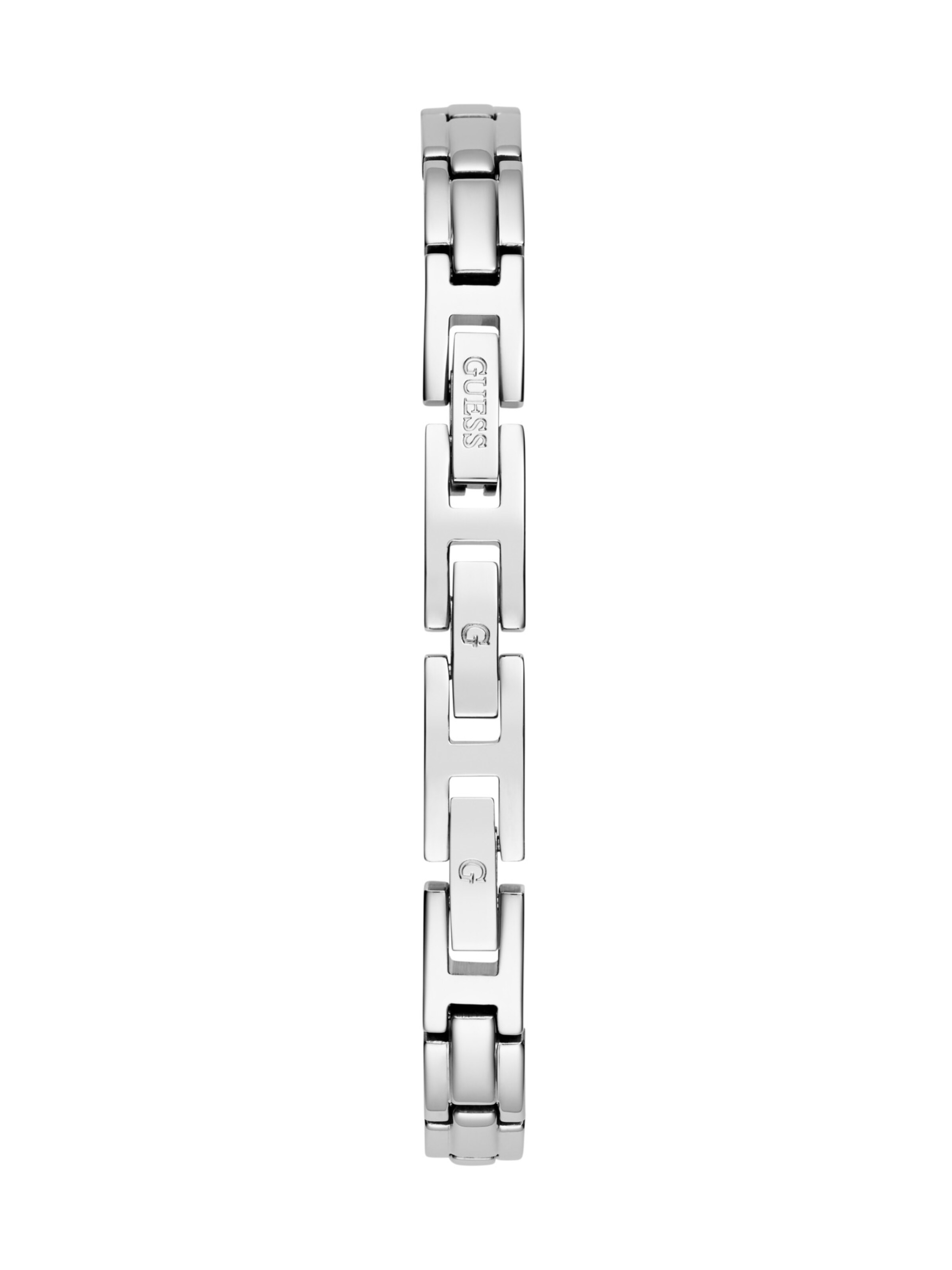 GUESS Analog Watch 'CHLOE' in Silver