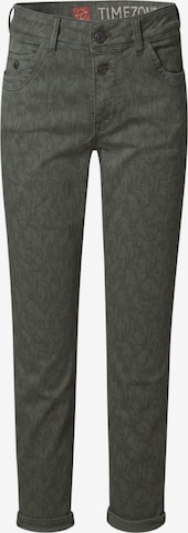 TIMEZONE Jeans 'Nali TZ' in Green: front
