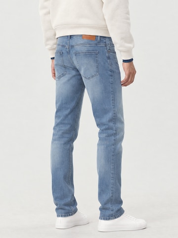 WOTEGA Slim fit Jeans 'Alistar II' in Blue