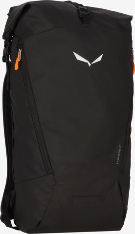 SALEWA Sports Backpack 'Lavaredo' in Black