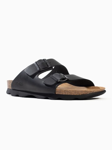 Bayton Mules 'Atlas' in Black