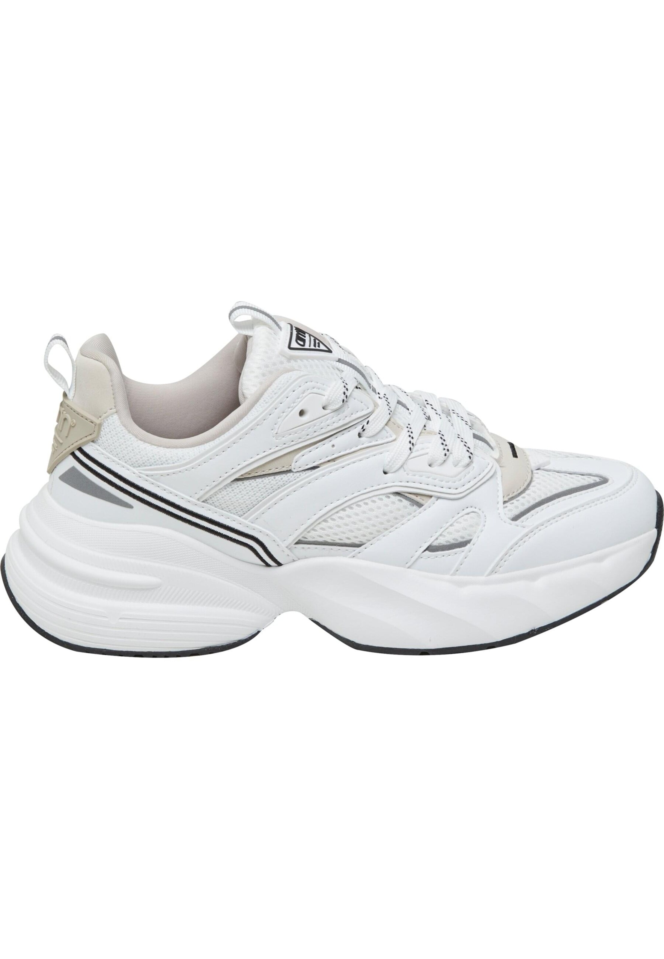 Aim'n Platform trainers 'Athena 100' in White