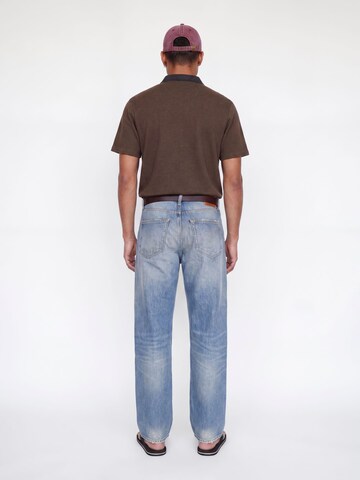 JACK & JONES - Jersey en marrón