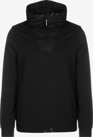 Weekend Offender Sweatshirt in Zwart: voorkant