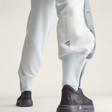 ADIDAS BY STELLA MCCARTNEY Ozke Športne hlače | siva barva